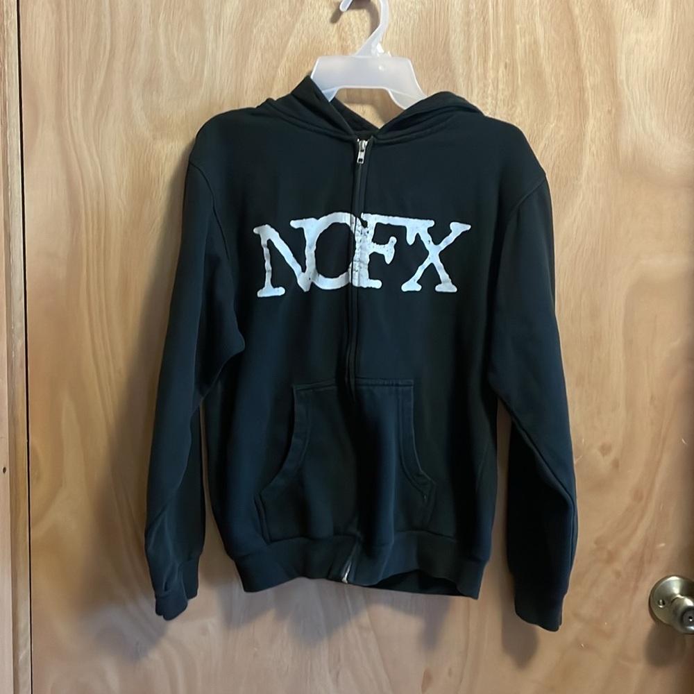 NOFX hoodie